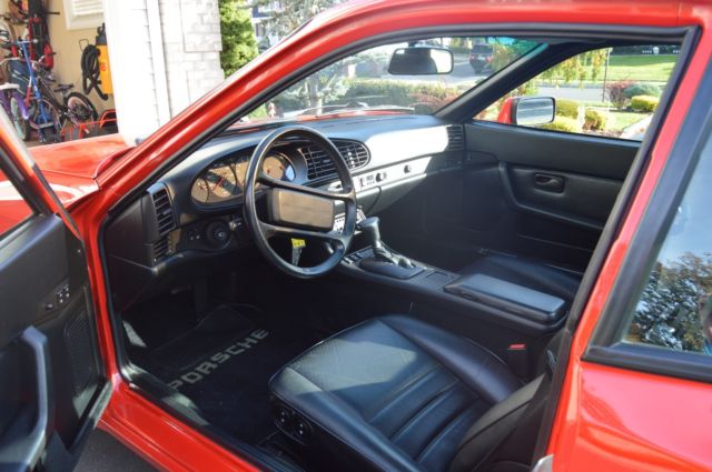 1985 Porsche 944 944 Base *Rare Auto Trans* - photo 12