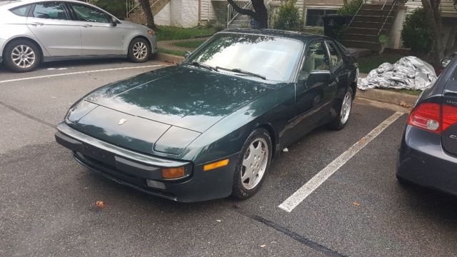 Porsche 944 N/A 1987 Porsche 944