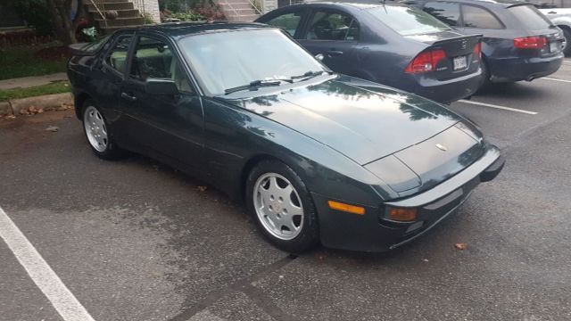 1987 Porsche 944 - photo 2