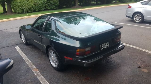 1987 Porsche 944 - photo 3