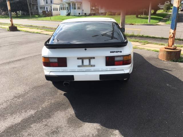 1983 Porsche 944 - photo 4