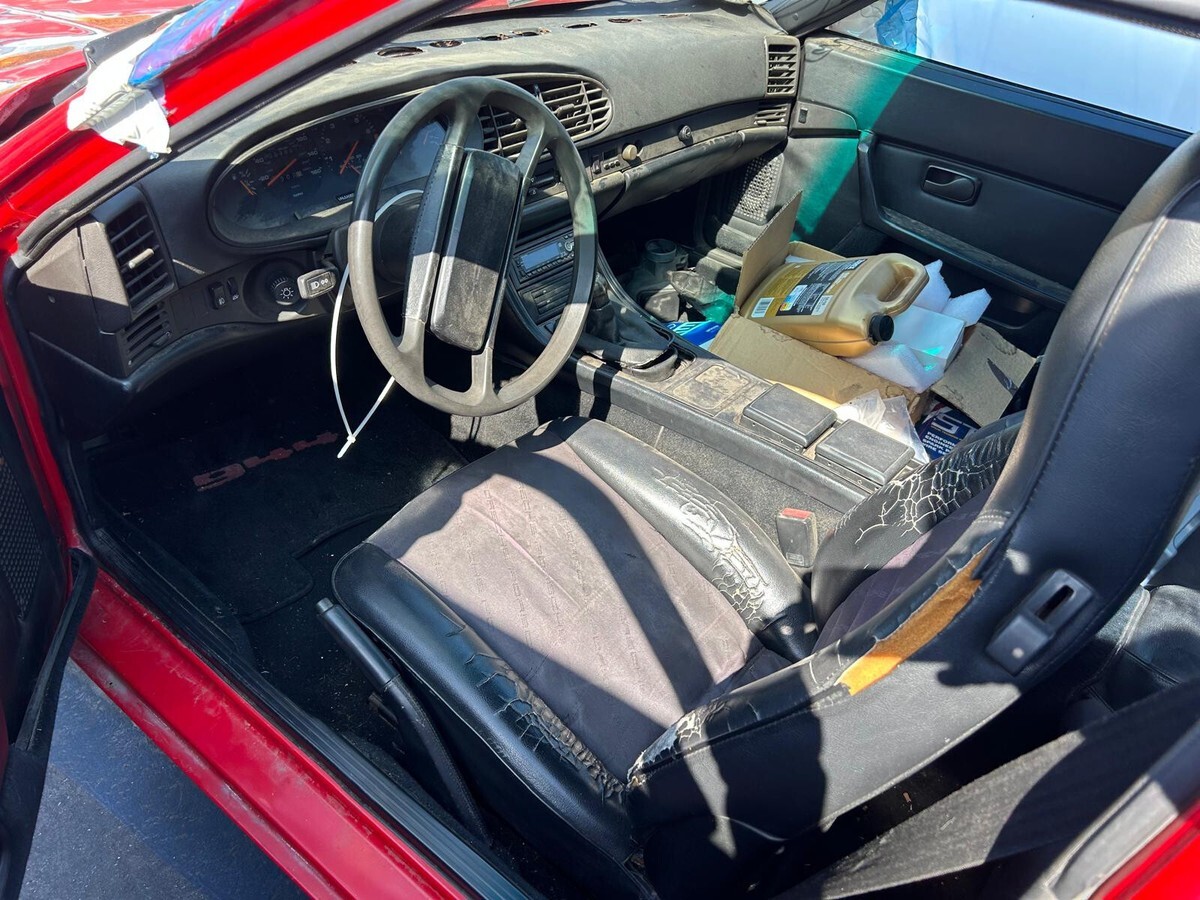 1986 Porsche 944 - photo 12