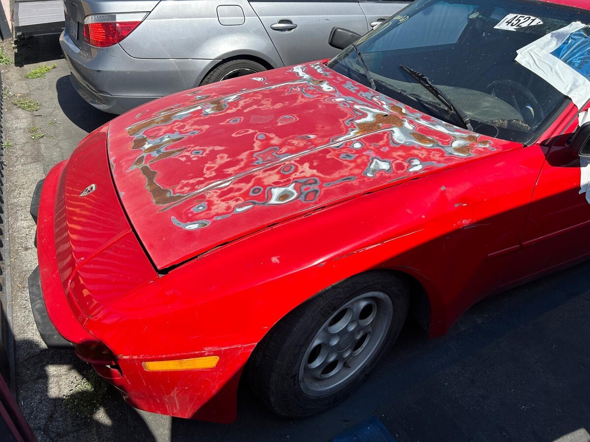 1986 Porsche 944 - photo 5