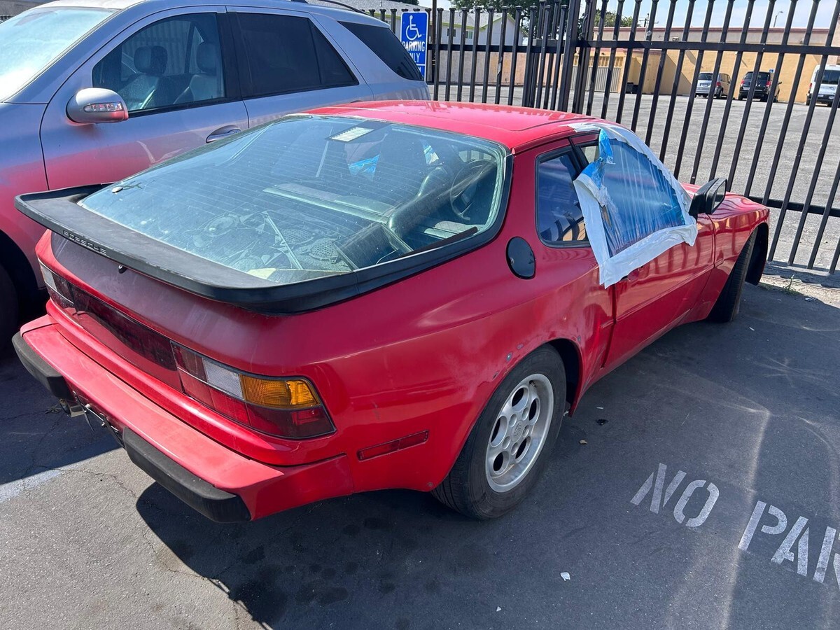 1986 Porsche 944 - photo 6
