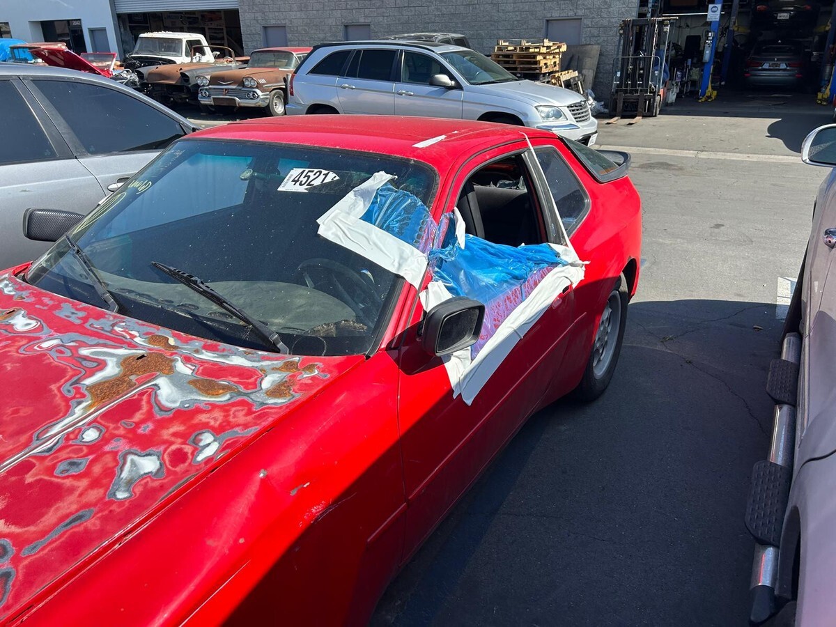 1986 Porsche 944 - photo 7