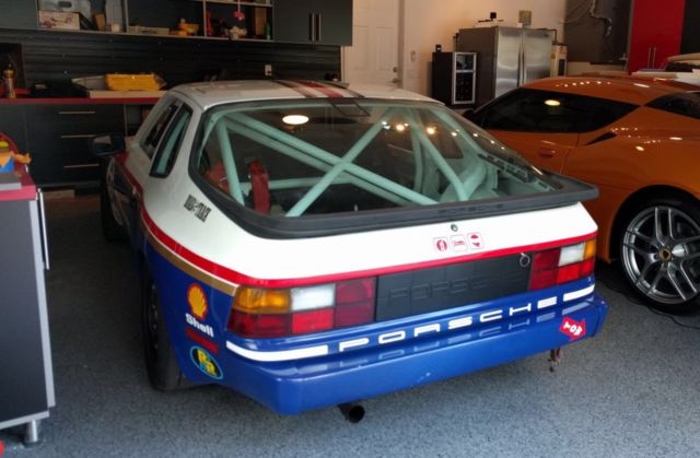 1988 Porsche 944 Race - photo 3