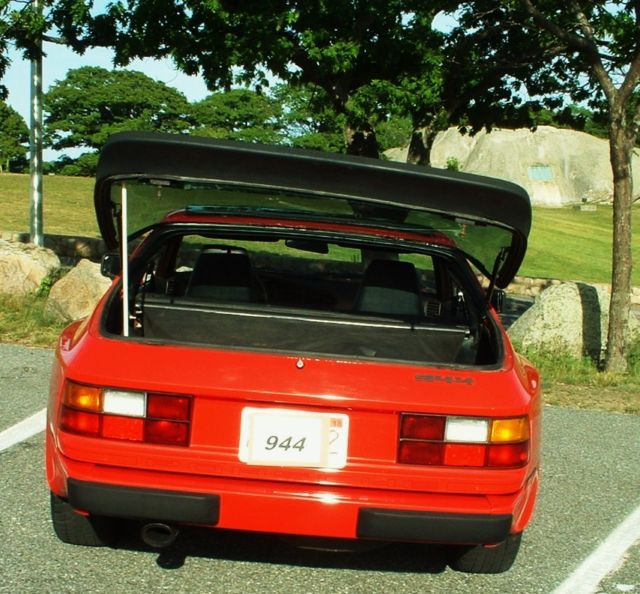 1985 Porsche 944 - photo 7
