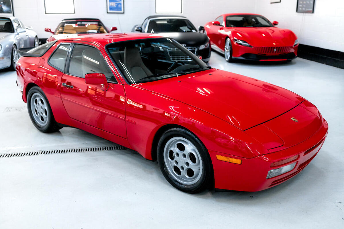 1987 Porsche 944 Turbo - photo 10