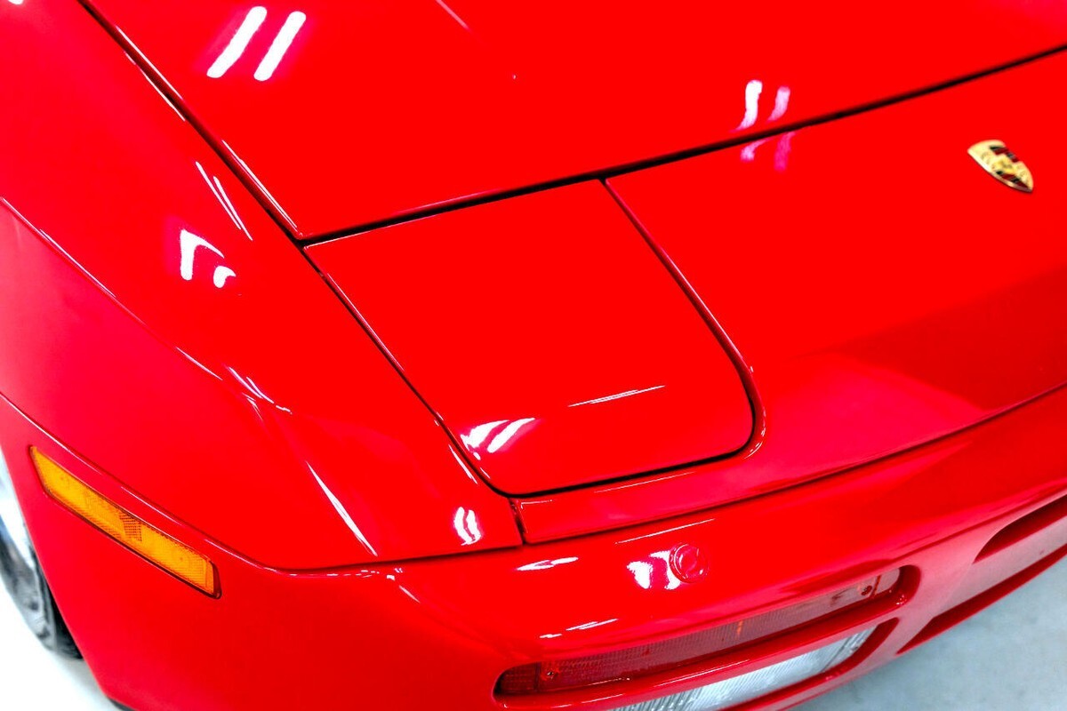 1987 Porsche 944 Turbo - photo 11