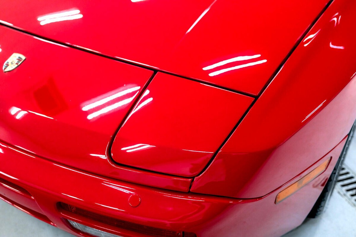 1987 Porsche 944 Turbo - photo 12