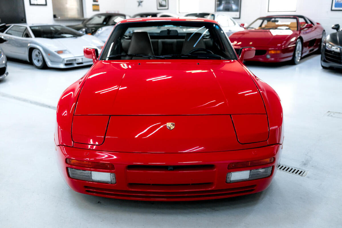 1987 Porsche 944 Turbo - photo 4