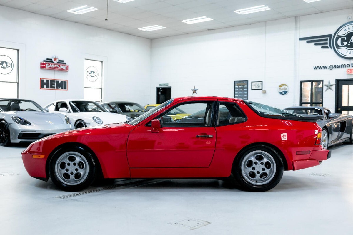 1987 Porsche 944 Turbo - photo 5