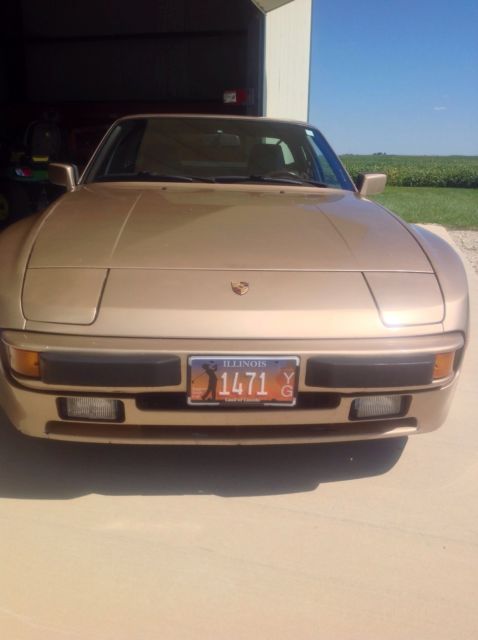 1987 Porsche 944 - photo 4