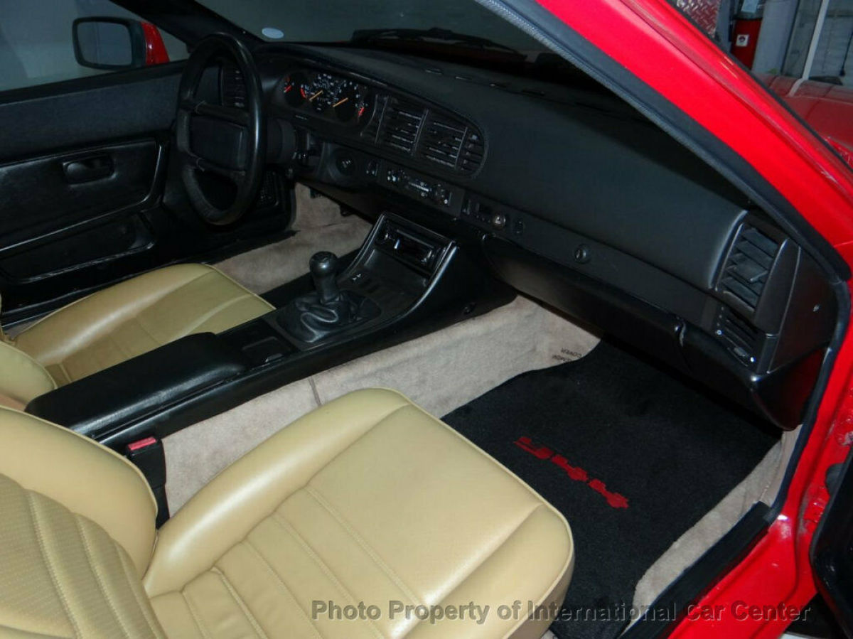1987 Porsche 944 S - photo 11