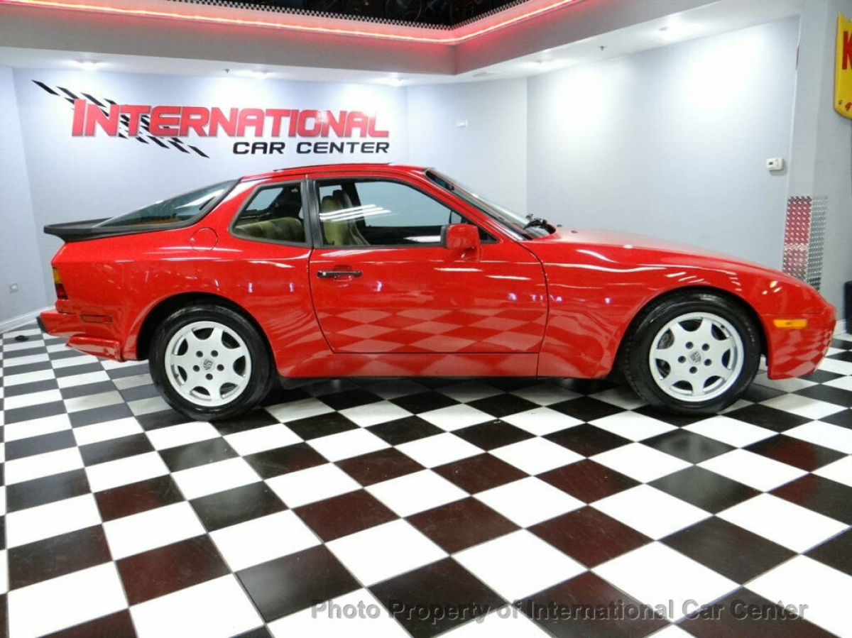 1987 Porsche 944 S - photo 3