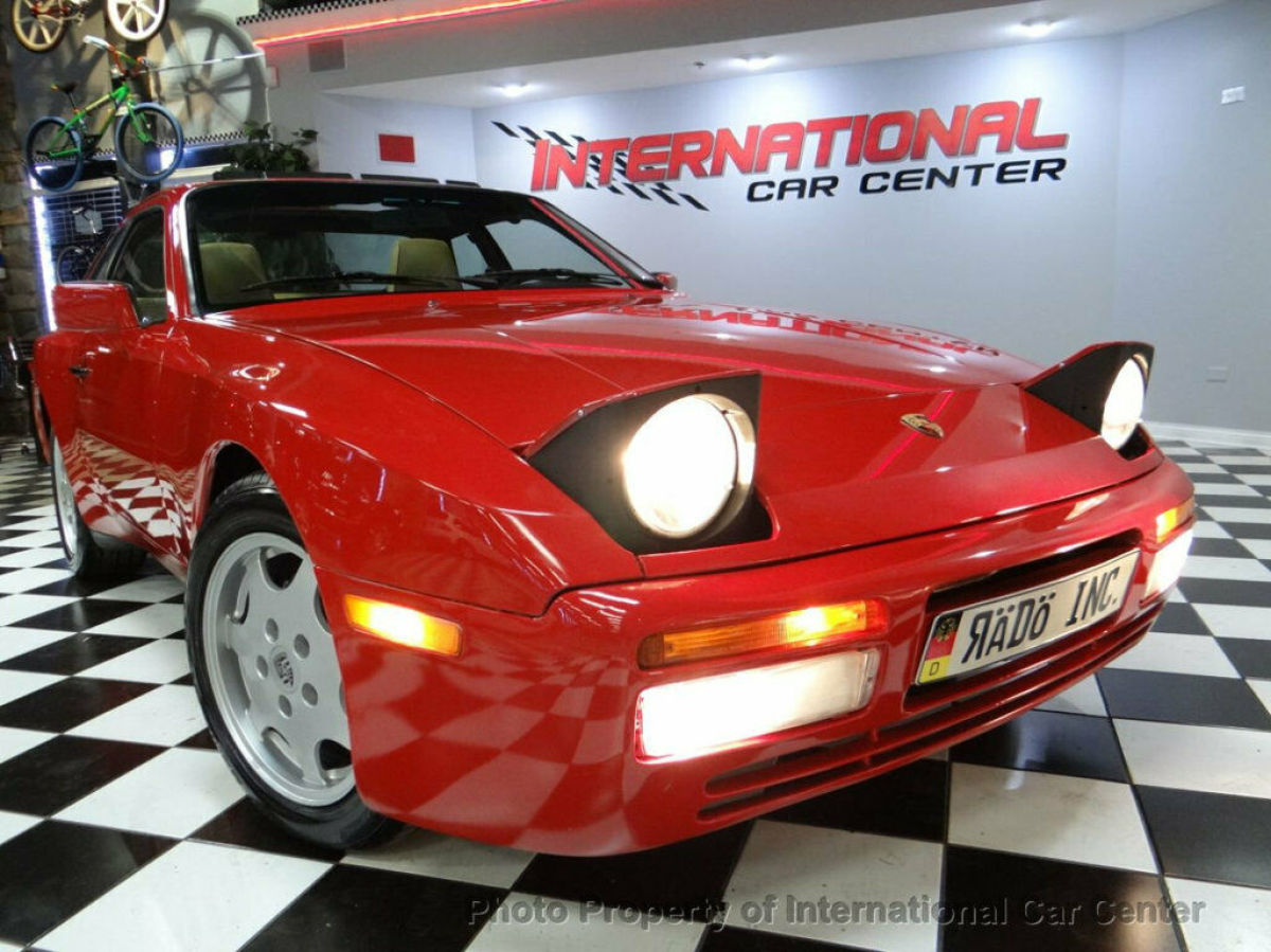 1987 Porsche 944 S - photo 4