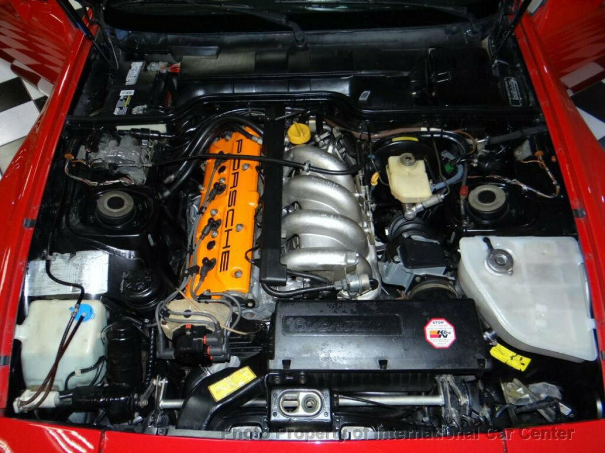 1987 Porsche 944 S - photo 7