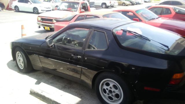 1987 Porsche 944 - photo 2