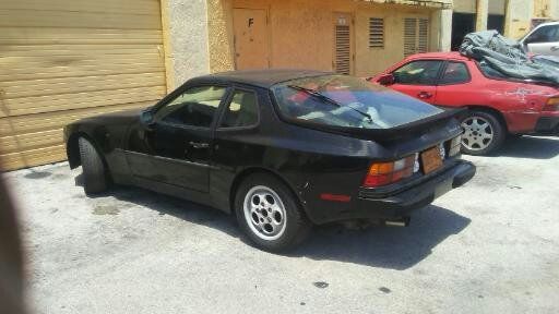 1987 Porsche 944 - photo 3