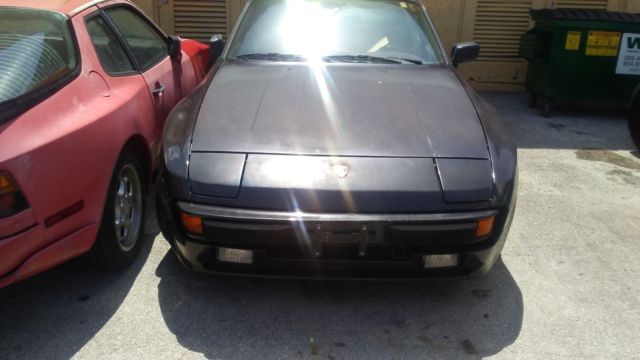1987 Porsche 944 - photo 4