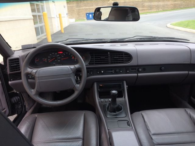 1991 Porsche 944 - photo 13
