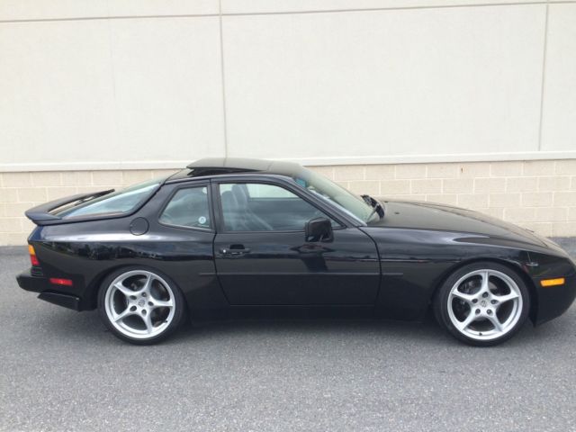 1991 Porsche 944 - photo 2