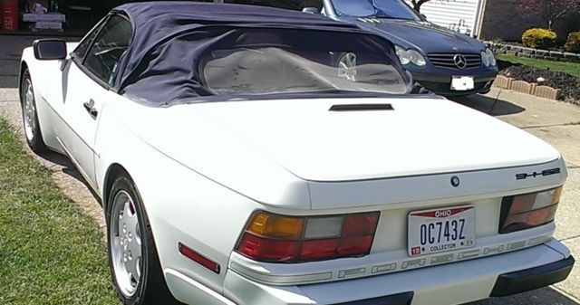 1990 Porsche 944 - photo 10