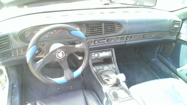 1990 Porsche 944 - photo 12