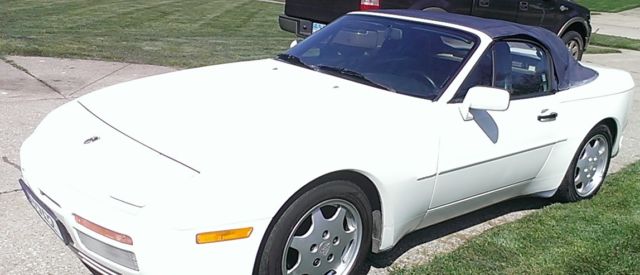 1990 Porsche 944 - photo 4