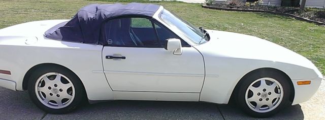 1990 Porsche 944 - photo 6