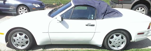 1990 Porsche 944 - photo 7