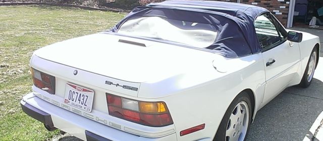 1990 Porsche 944 - photo 9