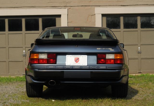 1989 Porsche 944 S2 - photo 10