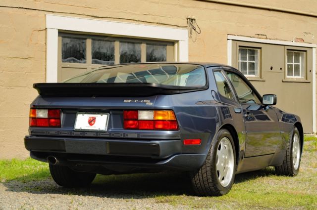 1989 Porsche 944 S2 - photo 11