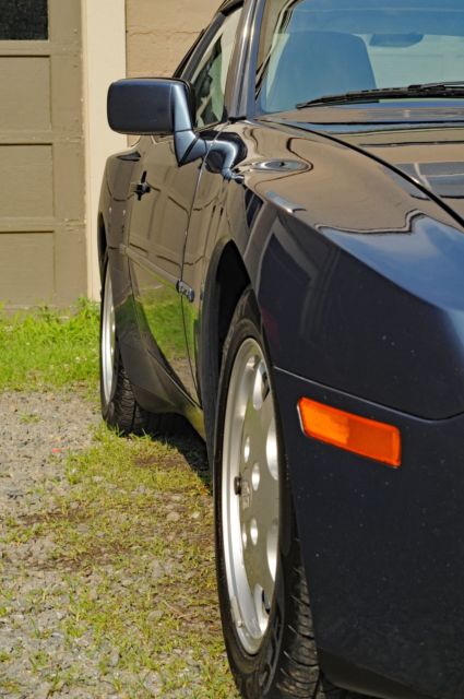 1989 Porsche 944 S2 - photo 12