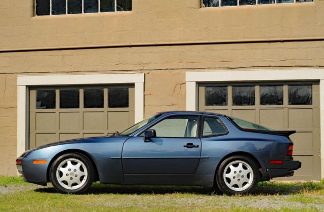 1989 Porsche 944 S2 - photo 2
