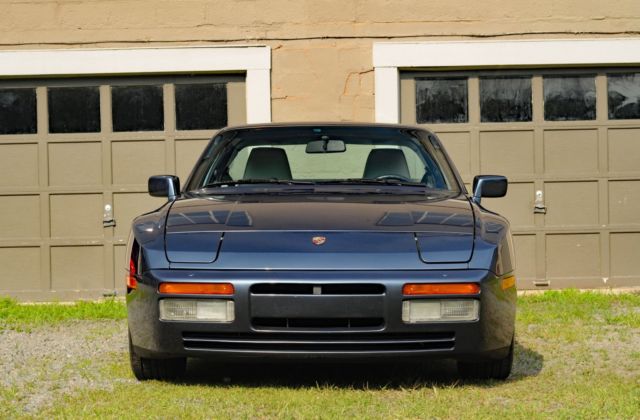 1989 Porsche 944 S2 - photo 4