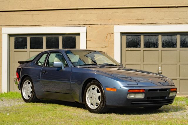 1989 Porsche 944 S2 - photo 7