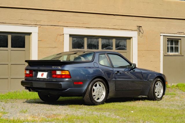 1989 Porsche 944 S2 - photo 8