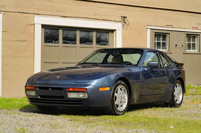 1989 Porsche 944 S2 - photo 5