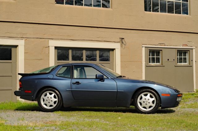 1989 Porsche 944 S2 - photo 6