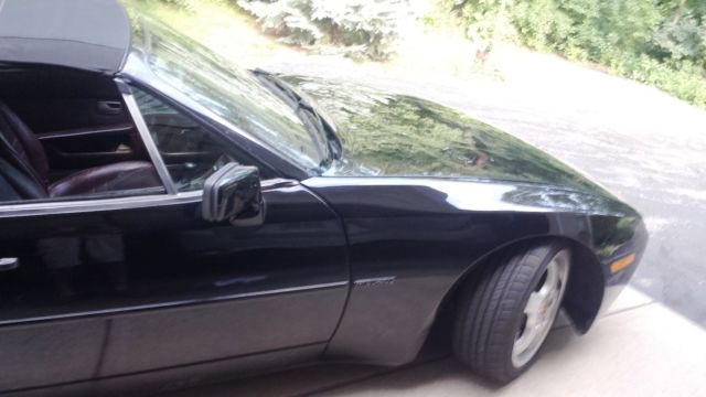 1990 Porsche 944 S2, Cabriolet convertible - photo 4