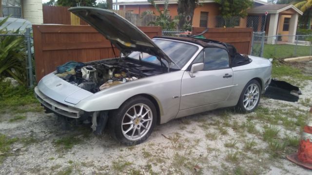 1991 Porsche 944 convertible - photo 2
