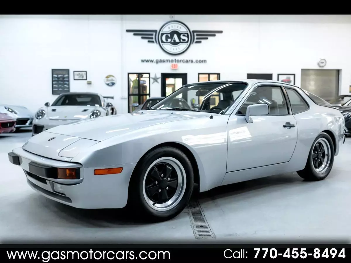 1983 Porsche 944