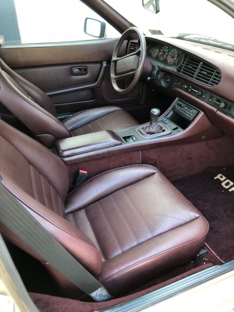 1985 Porsche 944 - photo 10
