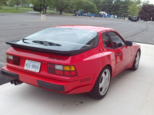 1986 Porsche 944 - photo 11