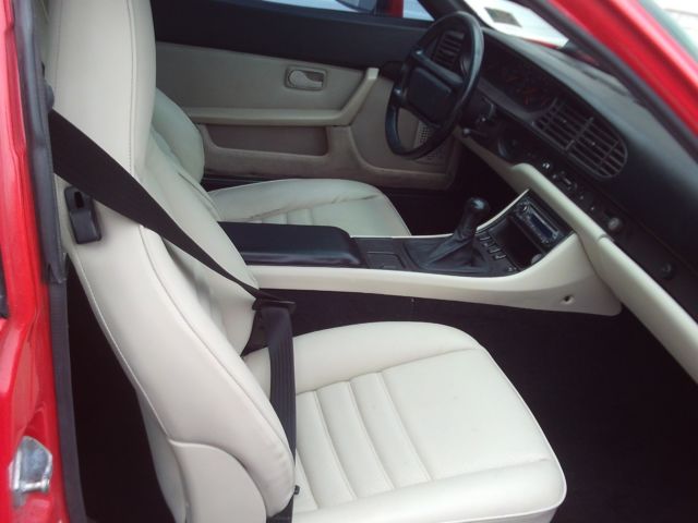 1986 Porsche 944 - photo 13