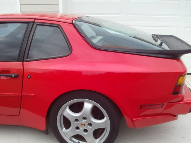 1986 Porsche 944 - photo 7