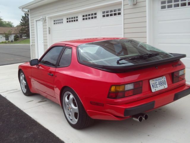 1986 Porsche 944 - photo 10