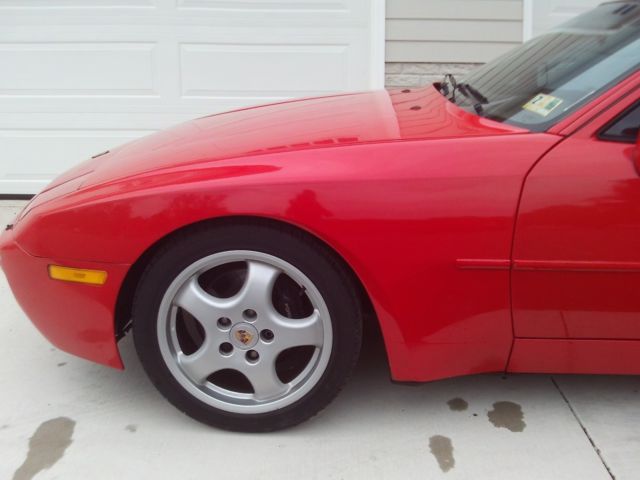 1986 Porsche 944 - photo 8